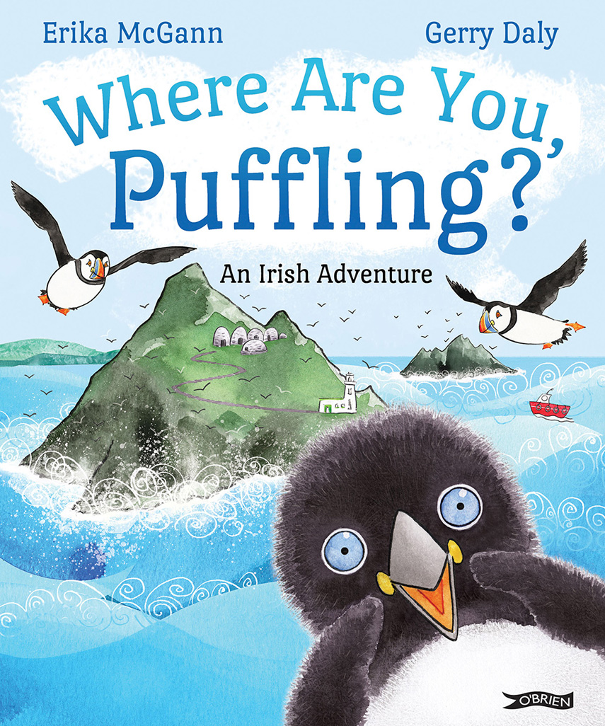 Where are you Puffling front cover