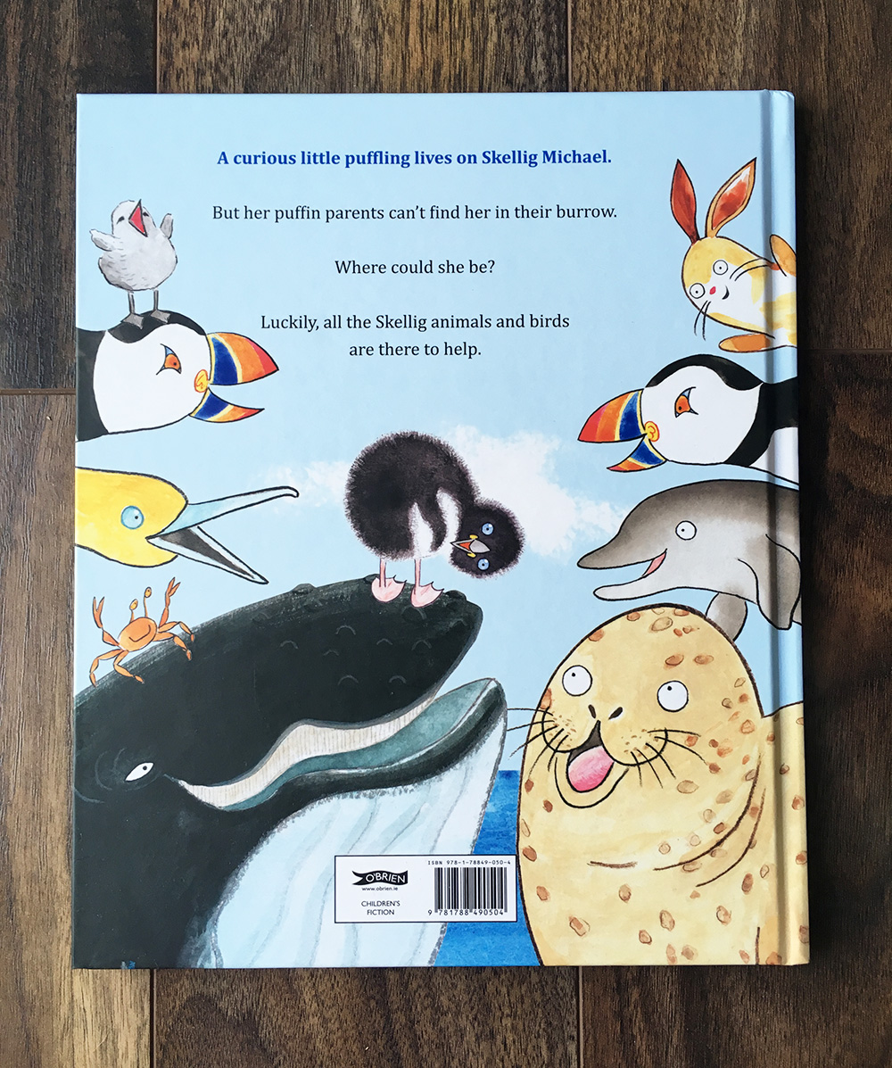 Where are you Puffling cover